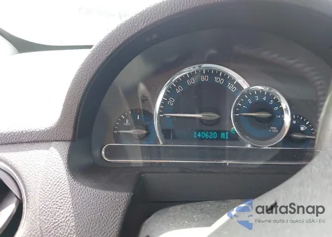 2007 Chevrolet Hhr Lt из США, поврежденный, VIN 3GNDA23D97S605928